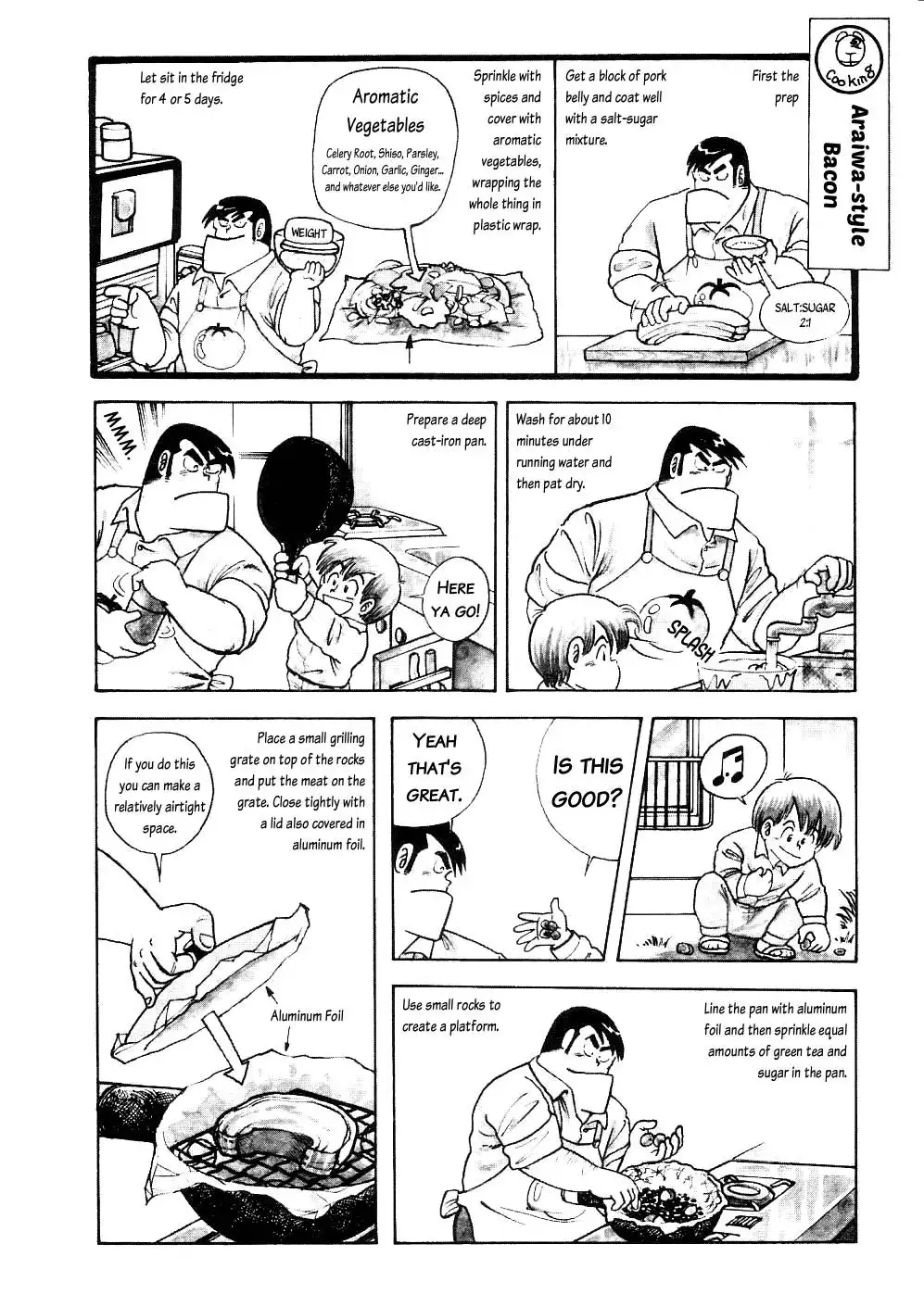 Cooking Papa Chapter 12 4